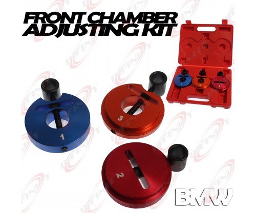   3PC BMW Front Chamber Adjusting Kit